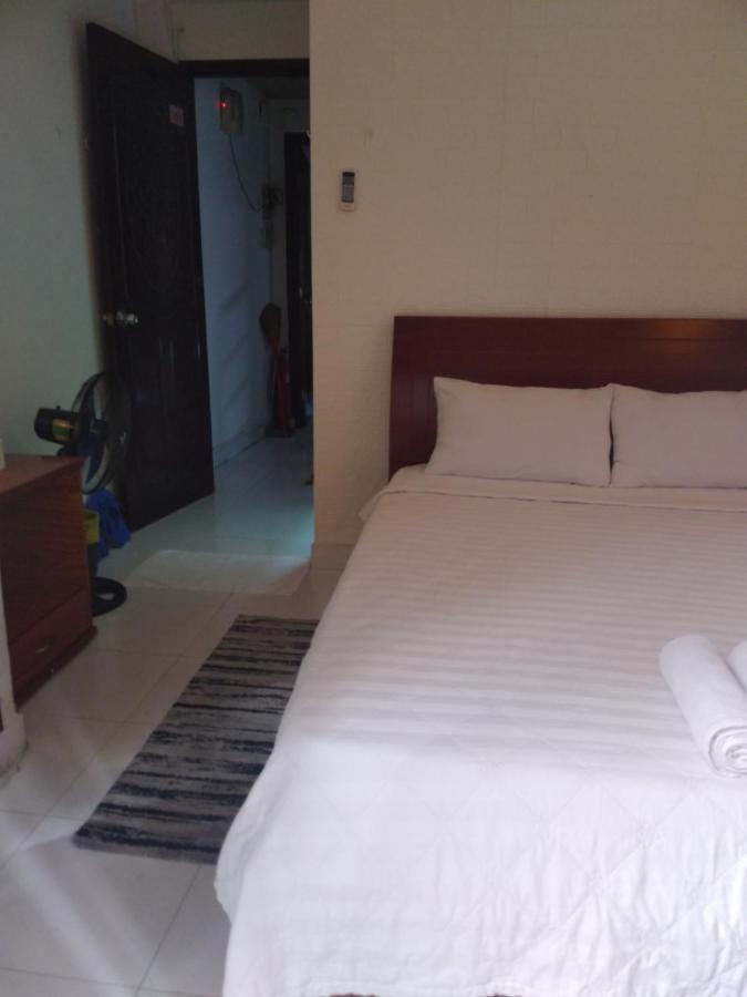 Guest House Uttrang Ho-Chi-Minh-Stadt Exterior foto